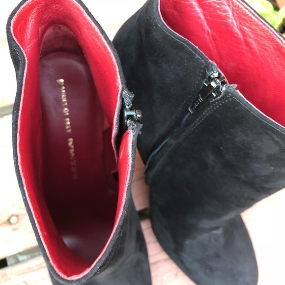 Shoes of prey Black Booties - Picture 4 of 8